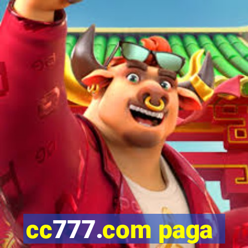 cc777.com paga